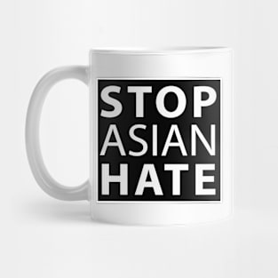 Stop Asian Hate Mug